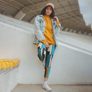 London Capri Leggings