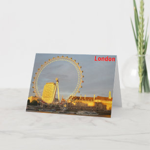 London Card