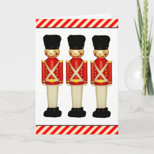 London Christmas Holiday Card