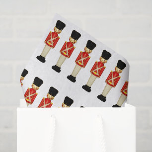 London Christmas Tissue Paper
