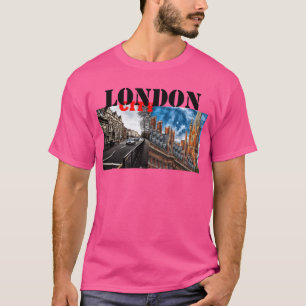 LONDON CITY DESIGN funny T-Shirt