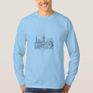 London City Drawing Hobby T-Shirt