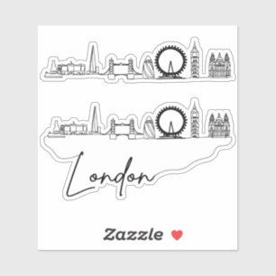 London City Skyline