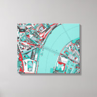 London City Structure Map