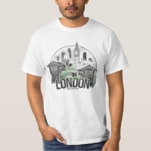 London City United Kingdom T-Shirt