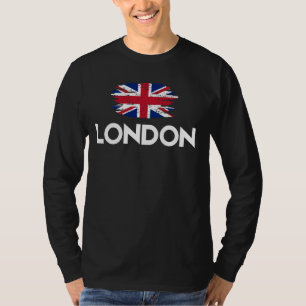 London City Women Men United Kingdom Town Dad Engl T-Shirt