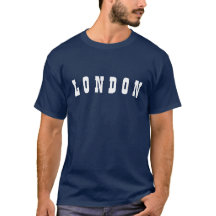 London - Classic County Tee T-Shirt