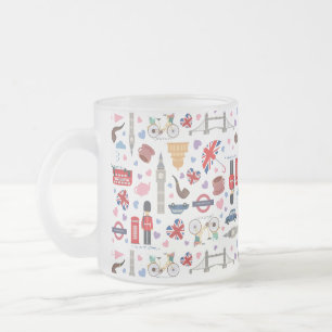 London classic mug
