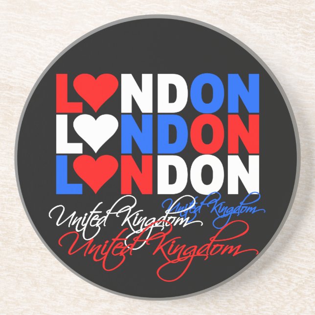 London coaster (Front)