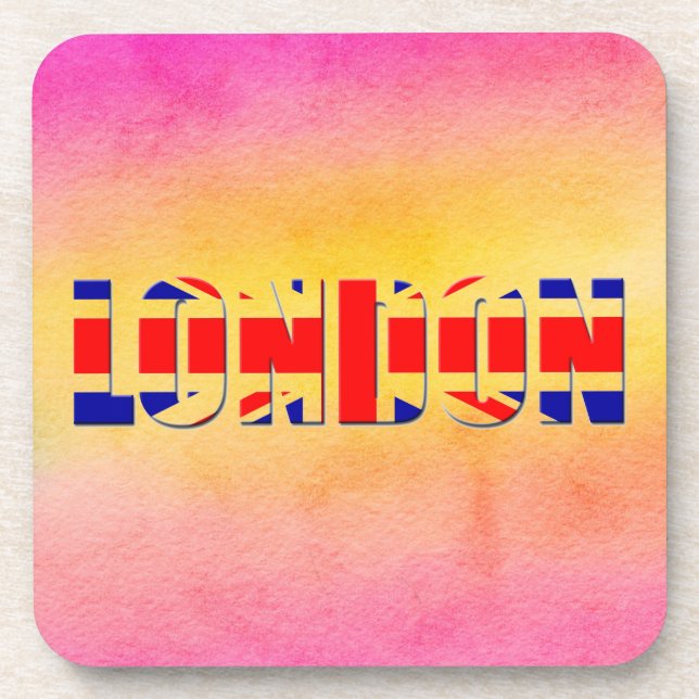 London Coaster (Front)