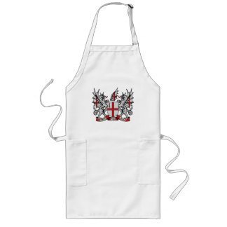 London Coat of Arms Apron