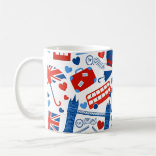 London Coffee Mug