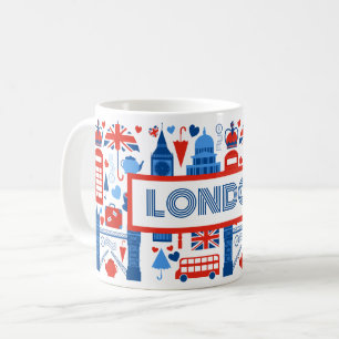 London Coffee Mug