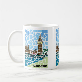 London Coffee Mug