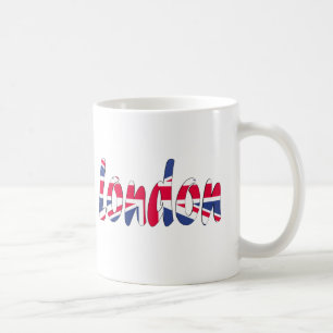 London Coffee Mug