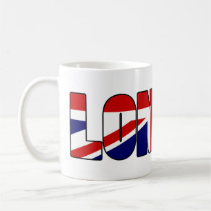 London  coffee mug