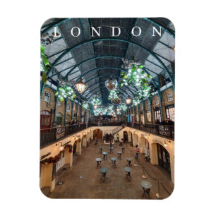 London Covent Garden fridge magnet