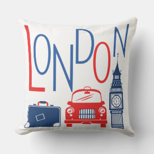 LONDON CUSHION