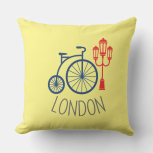 LONDON CUSHION
