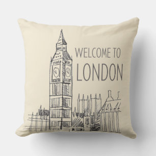 LONDON CUSHION