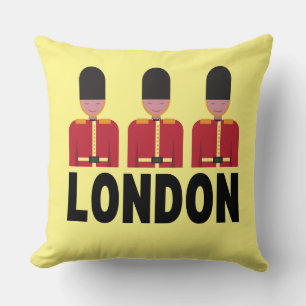 LONDON CUSHION