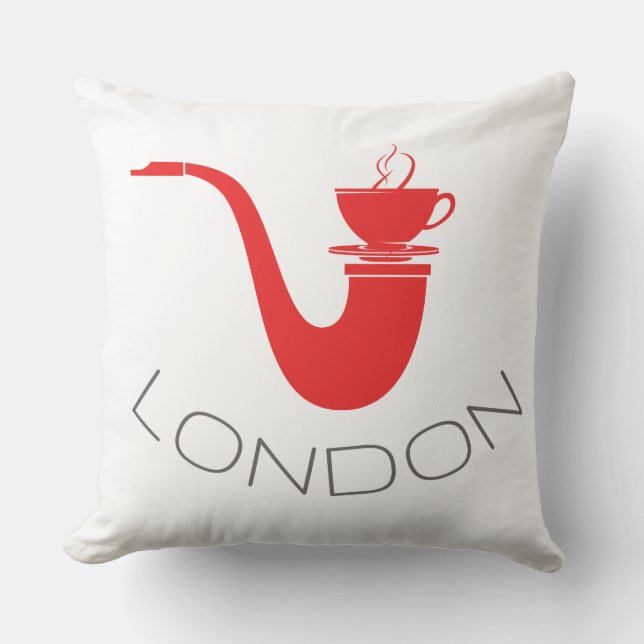 LONDON CUSHION (Front)