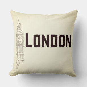 LONDON CUSHION