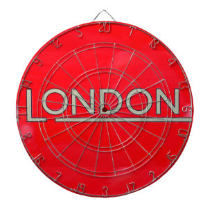 London Dartboard