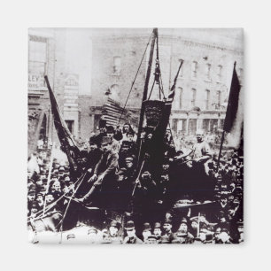 London Dock Strike, 1889 2 Magnet