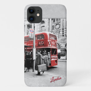 London Double Decker iPhone 11 Case