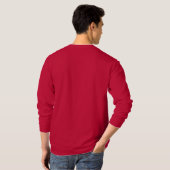London Embroidered Long Sleeve T-Shirt (Back Full)