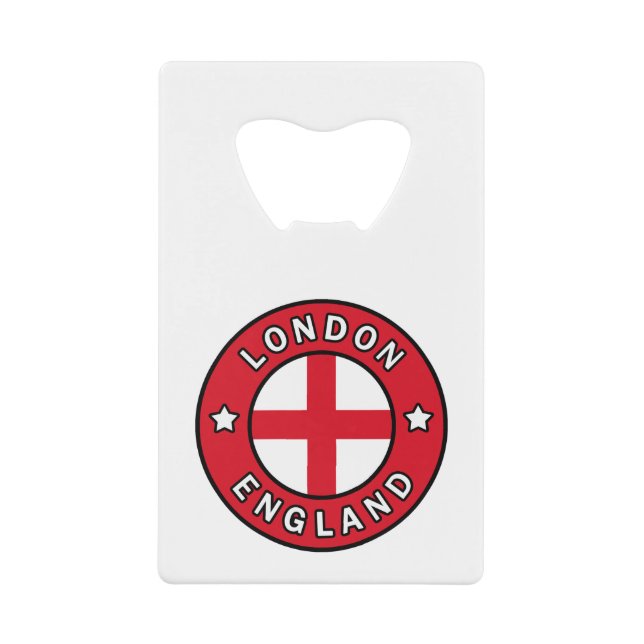 London England (Front)
