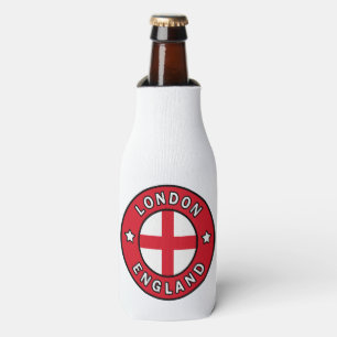 London England Bottle Cooler