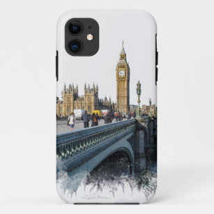 London, England Case-Mate iPhone Case