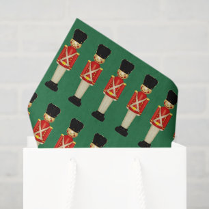 London England Christmas Tissue Paper