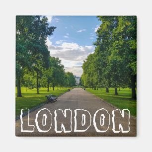 London England Great Britain Hyde Park Magnet