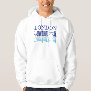 LONDON - ENGLAND ICONIC HOODIE