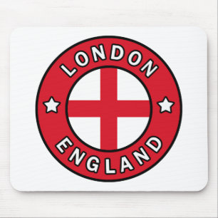 London England Mouse Mat