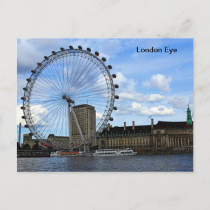 London, England Postcard