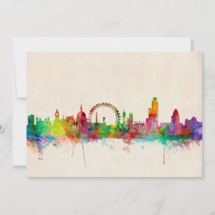 London England Skyline