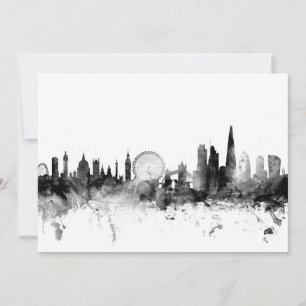 London England Skyline