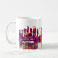 London England Skyline