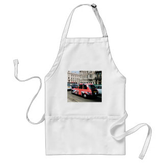 London England Standard Apron