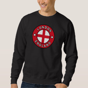 London England Sweatshirt