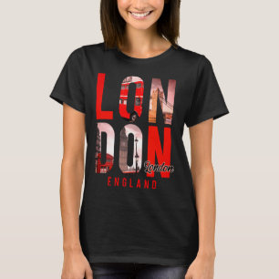 London England T-Shirt