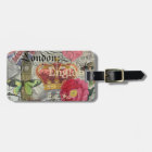 London England Travel Vintage Europe Art