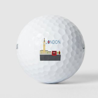 London-england-uk-travel-europe-big ben-city golf balls
