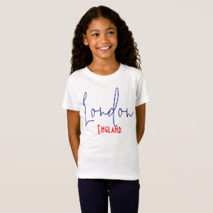 London, England, UK Travel Souvenir Gift T-Shirt