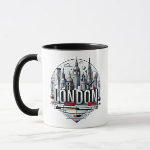 London England United Kingdom Mug