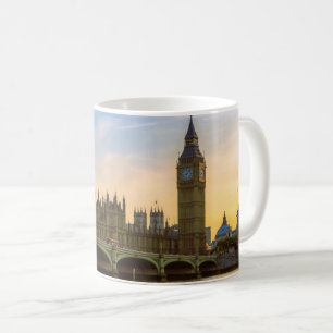 London England United Kingdom Parliament UK Coffee Mug